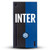 Fc Internazionale Milano Badge Inter Milano Logo Game Console Wrap and Game Controller Skin Bundle for Microsoft Series X Console & Controller