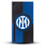 Fc Internazionale Milano Badge Flag Game Console Wrap and Game Controller Skin Bundle for Microsoft Series X Console & Controller