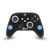 Fc Internazionale Milano Badge Logo On Black Game Console Wrap and Game Controller Skin Bundle for Microsoft Series X Console & Controller