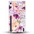 Anis Illustration Art Mix Floral Chaos Game Console Wrap and Game Controller Skin Bundle for Microsoft Series X Console & Controller