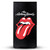 The Rolling Stones Art Classic Tongue Logo Game Console Wrap and Game Controller Skin Bundle for Microsoft Series X Console & Controller