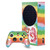 Care Bears Classic Rainbow Game Console Wrap and Game Controller Skin Bundle for Microsoft Series S Console & Controller