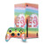 Care Bears Classic Rainbow Game Console Wrap and Game Controller Skin Bundle for Microsoft Series X Console & Controller