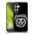 Killswitch Engage Tour Wreath Spray Paint Design Soft Gel Case for Samsung Galaxy S24 5G