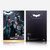 The Dark Knight Graphics Logo Clear Hard Crystal Cover Case for Apple AirPods Pro 2 Charging Case