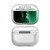 The Matrix Revolutions Key Art Neo 3 Clear Hard Crystal Cover Case for Apple AirPods Pro 2 Charging Case