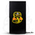 Cobra Kai Iconic Classic Logo Game Console Wrap Case Cover for Microsoft Xbox Series X