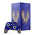 EA Bioware Dragon Age Heraldry Grey Wardens Gold Game Console Wrap and Game Controller Skin Bundle for Microsoft Series X Console & Controller