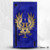 EA Bioware Dragon Age Heraldry Grey Wardens Gold Game Console Wrap and Game Controller Skin Bundle for Microsoft Series X Console & Controller