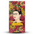 Frida Kahlo Floral Portrait Pattern Game Console Wrap and Game Controller Skin Bundle for Microsoft Series X Console & Controller