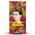 Frida Kahlo Floral Portrait Pattern Game Console Wrap and Game Controller Skin Bundle for Microsoft Series X Console & Controller