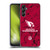 NFL Arizona Cardinals Graphics Coloured Marble Soft Gel Case for Samsung Galaxy A05s
