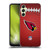 NFL Arizona Cardinals Graphics Football Soft Gel Case for Samsung Galaxy A24 4G / Galaxy M34 5G