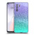 Monika Strigel Glitter Collection Lavender Soft Gel Case for Huawei Nova 7 SE/P40 Lite 5G