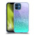 Monika Strigel Glitter Collection Lavender Soft Gel Case for Apple iPhone 12 / iPhone 12 Pro & MagSafe