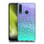 Monika Strigel Glitter Collection Lavender Soft Gel Case for Huawei Y6p