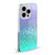 Monika Strigel Glitter Collection Lavender Soft Gel Case for Apple iPhone 14