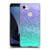 Monika Strigel Glitter Collection Lavender Soft Gel Case for Google Pixel 3