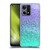 Monika Strigel Glitter Collection Lavender Soft Gel Case for OPPO Reno8 4G