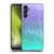 Monika Strigel Glitter Collection Lavender Soft Gel Case for Samsung Galaxy A05s