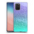 Monika Strigel Glitter Collection Lavender Soft Gel Case for Samsung Galaxy S10 Lite