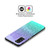 Monika Strigel Glitter Collection Lavender Soft Gel Case for Samsung Galaxy S22 Ultra 5G