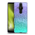 Monika Strigel Glitter Collection Lavender Soft Gel Case for Sony Xperia Pro-I