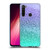 Monika Strigel Glitter Collection Lavender Soft Gel Case for Xiaomi Redmi Note 8T
