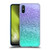 Monika Strigel Glitter Collection Lavender Soft Gel Case for Xiaomi Redmi 9A / Redmi 9AT