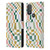 Ninola Checker Pattern Nostalgic Squares Leather Book Wallet Case Cover For Motorola Moto G10 / Moto G20 / Moto G30