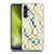 Ninola Checker Pattern Nostalgic Squares Soft Gel Case for Samsung Galaxy A05s