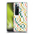 Ninola Checker Pattern Nostalgic Squares Soft Gel Case for Xiaomi Mi 10 Ultra 5G