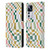 Ninola Checker Pattern Nostalgic Squares Leather Book Wallet Case Cover For Xiaomi 12T Pro