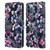 Ninola Floral Hydrangea Astronomical Leather Book Wallet Case Cover For Apple iPhone 12 / iPhone 12 Pro