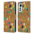 Ninola Freeform Patterns Vibrant Cork Leather Book Wallet Case Cover For Xiaomi 12 Lite