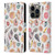 Ninola Ocean Sea Shells Leather Book Wallet Case Cover For Apple iPhone 14 Pro