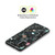 Ninola Watercolor Patterns Space Galaxy Planets Soft Gel Case for Samsung Galaxy A14 5G