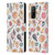 Ninola Ocean Sea Shells Leather Book Wallet Case Cover For Xiaomi Mi 10T 5G
