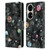 Ninola Watercolor Patterns Space Galaxy Planets Leather Book Wallet Case Cover For Huawei P50