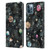 Ninola Watercolor Patterns Space Galaxy Planets Leather Book Wallet Case Cover For Apple iPhone 12 / iPhone 12 Pro