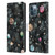 Ninola Watercolor Patterns Space Galaxy Planets Leather Book Wallet Case Cover For Apple iPhone 12 Pro Max