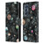 Ninola Watercolor Patterns Space Galaxy Planets Leather Book Wallet Case Cover For OPPO Find X3 Neo / Reno5 Pro+ 5G