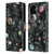 Ninola Watercolor Patterns Space Galaxy Planets Leather Book Wallet Case Cover For OPPO Reno10 Pro+