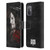 AMC The Walking Dead Daryl Dixon Iconic Grafitti Leather Book Wallet Case Cover For HTC Desire 21 Pro 5G