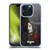 AMC The Walking Dead Daryl Dixon Iconic Grafitti Soft Gel Case for Apple iPhone 15 Pro
