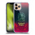 England Rugby Union This Rose Means Everything Logo in Red Soft Gel Case for Apple iPhone 11 Pro