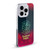 England Rugby Union This Rose Means Everything Logo in Red Soft Gel Case for Apple iPhone 12 / iPhone 12 Pro