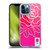 England Rugby Union This Rose Means Everything Oversized Logo Soft Gel Case for Apple iPhone 12 Pro Max