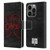AMC The Walking Dead Daryl Dixon Iconic Wings Logo Leather Book Wallet Case Cover For Apple iPhone 14 Pro