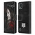 AMC The Walking Dead Daryl Dixon Iconic Grafitti Leather Book Wallet Case Cover For Nokia C2 2nd Edition